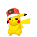 Pikachu (Casquette Monde)