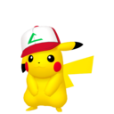 Pikachu (Casquette Originale)