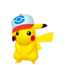 Pikachu (Casquette d'Unys)