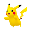 Pikachu (Femelle)