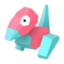 Fiche Pokédex de Porygon