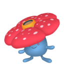 Modèle de Rafflesia - Fiche Pokédex