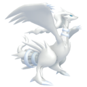 Modèle de Reshiram - Fiche Pokédex