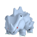 Fiche Pokédex de Rhinocorne