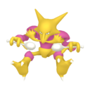 Alakazam (Femelle)