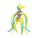 Deoxys (Forme Attaque)