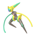 Deoxys (Forme Vitesse)