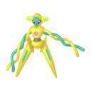 Deoxys (Forme Normale)