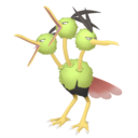 Dodrio (Femelle)