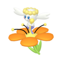 Flabébé (Fleur Orange)