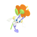 Floette (Fleur Orange)