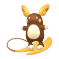 Raichu (Forme d'Alola)