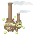 Smogogo (Forme de Galar)