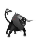 Tauros (Forme de Paldea - Race Flamboyante)