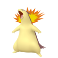 Typhlosion