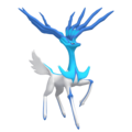 Xerneas (Mode Paisible)