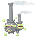 Smogogo (Forme de Galar)