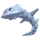 Steelix (Femelle)