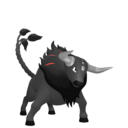 Tauros (Forme de Paldea - Race Flamboyante)