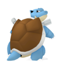 Fiche Pokédex de Tortank