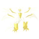 Modèle de Necrozma - Fiche Pokédex