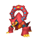 Fiche Pokédex de Volcanion