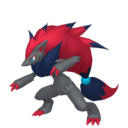 Fiche Pokédex de Zoroark