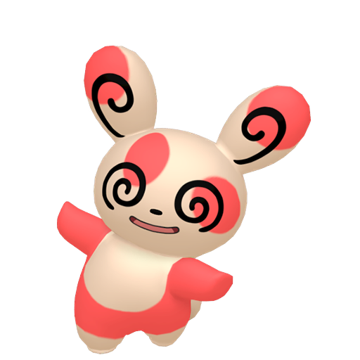 Artwork de Spinda