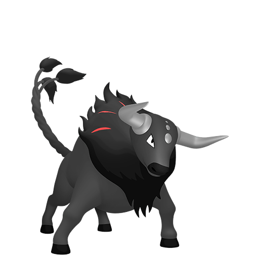 Artwork de Tauros