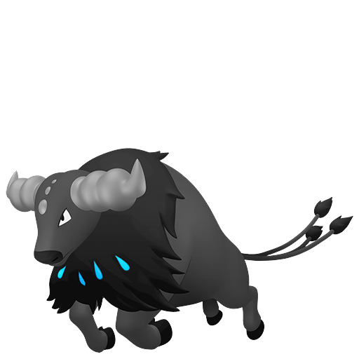 Artwork de Tauros