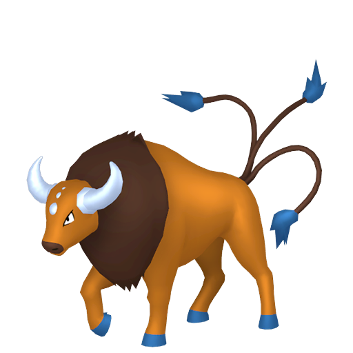 Artwork de Tauros