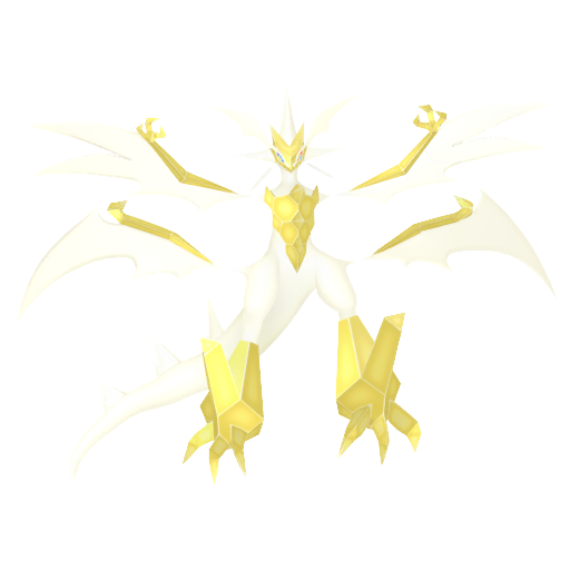 Artwork de Necrozma