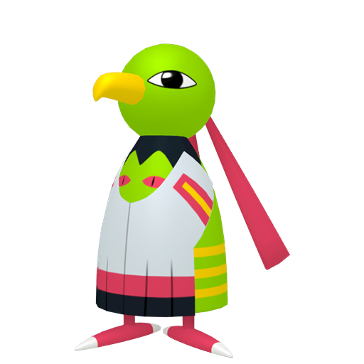 Artwork de Xatu