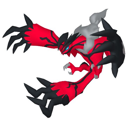 Artwork de Yveltal