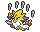 Reproduction possible avec Alakazam