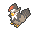 Pokémon etouraptor