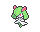 Reproduction possible avec Kirlia