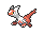 Reproduction possible avec Latias