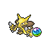 Pokémon lgle/alakazam-m