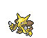 Pokémon lgle/alakazam