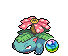 Pokémon lgle/florizarre-m