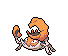 Pokémon lgle/krabboss