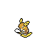 Pokémon lgle/raichu-a