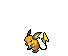 Pokémon lgle/raichu