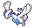 Capturer Lugia