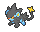 Reproduction possible avec Luxray