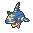 Pokémon mega-sharpedo