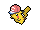 Pokémon pikachu-casquette-alola