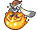 Pokémon pyrobut-gigamax