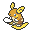 Pokémon raichu-d-alola